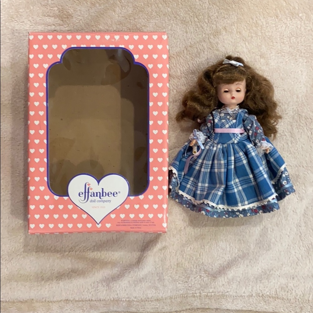 Effanbee Doll Little Women- Beth